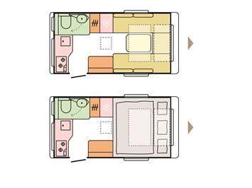 Adria Action 391 LH Sport